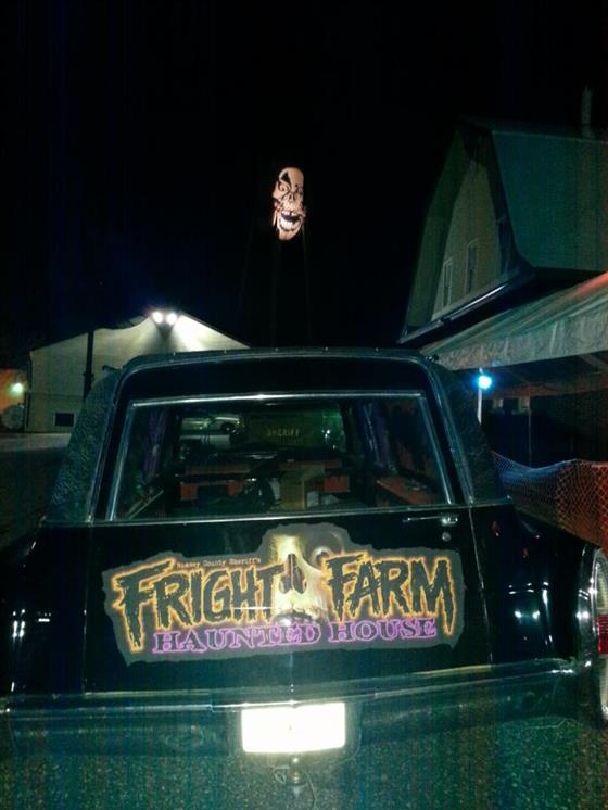 Fright Farm